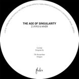 Portada para "The Age Of Singularity"