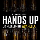Artwork for "Hands Up Acapella"