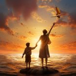 Artwork for "Carry On"