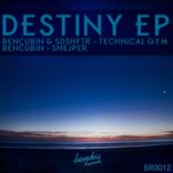 Artwork for "Destiny EP"