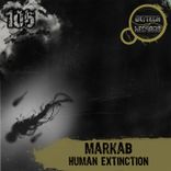 Artwork voor "Human Extinction"