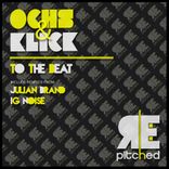 Artwork for "To the Beat"