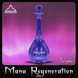 Artwork for "Mana Regeneration 1st Potion"
