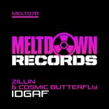 Artwork für "IDGAF"