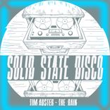 Portada para "The Rain"