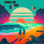 Portada para "Living Life"