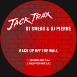 Artwork for "Back Up Off The Wall"