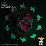 Portada para "Movin' On"
