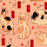 Artwork voor "Witches and Cats"