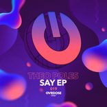 Artwork for "Say EP"