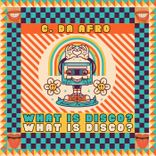 Artwork für "What Is Disco?"