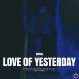 Portada para "Love of Yesterday"