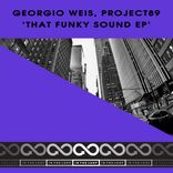 Portada para "That Funky Sound EP"