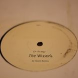 Artwork voor "The Wizard (Al Storm Remix)"