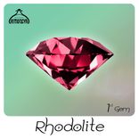 Artwork voor "Rhodolite 1st Gem"