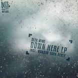 Artwork for "Down Here"