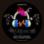 Artwork for "Don't Stop the Music"