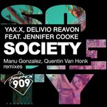 Artwork for "Society (Remixes)"