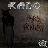 Artwork for "Hard Sickness"