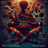Artwork voor "Afrofuturism Magical"