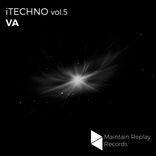 Artwork voor "iTechno, Vol. 5"