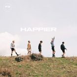 Artwork für "Happier"