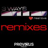 Artwork für "Real Love (Remixes)"