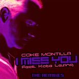 Portada para "I Miss You - The Remixes"