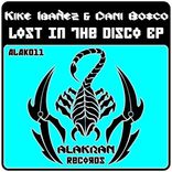 Artwork for "Lost In The Disco EP"
