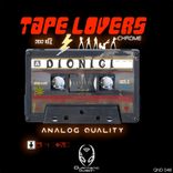 Artwork voor "Tape Lovers"