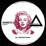 Artwork for "Satisfy"