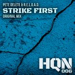 Artwork für "Strike First"