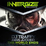 Artwork voor "The World Ends"