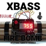 Artwork for "Fire Bomb"