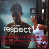 Artwork voor "She Thinks of Him"