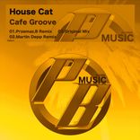 Artwork for "Cafe Groove"