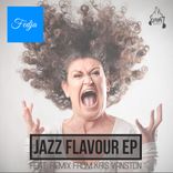 Portada para "Jazz Flavour"