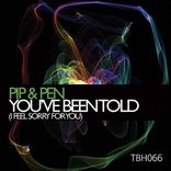 Artwork for "You've Been Told (I Feel Sorry For You) (Nik Denton Remix)"
