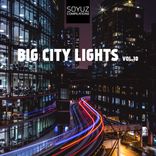 Portada para "Big City Lights, Vol. 10"