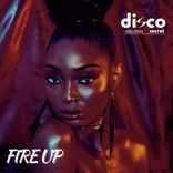 Portada para "Fire Up"