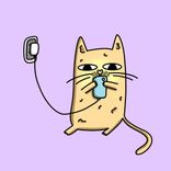 Portada para "Purple Days"