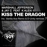 Artwork for "Kiss The Dragon"