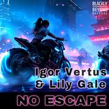 Artwork for "No Escape"