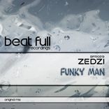 Artwork for "Funky Man"