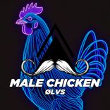 Portada para "Male Chicken"