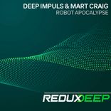 Portada para "Robot Apocalypse"