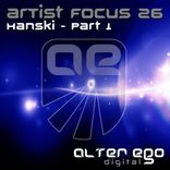 Artwork for "Artist Focus 26 - Pt. 1"