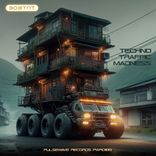 Portada para "Techno Traffic Madness"