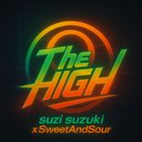 Artwork for "The High"