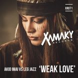 Artwork für "Weak Love"